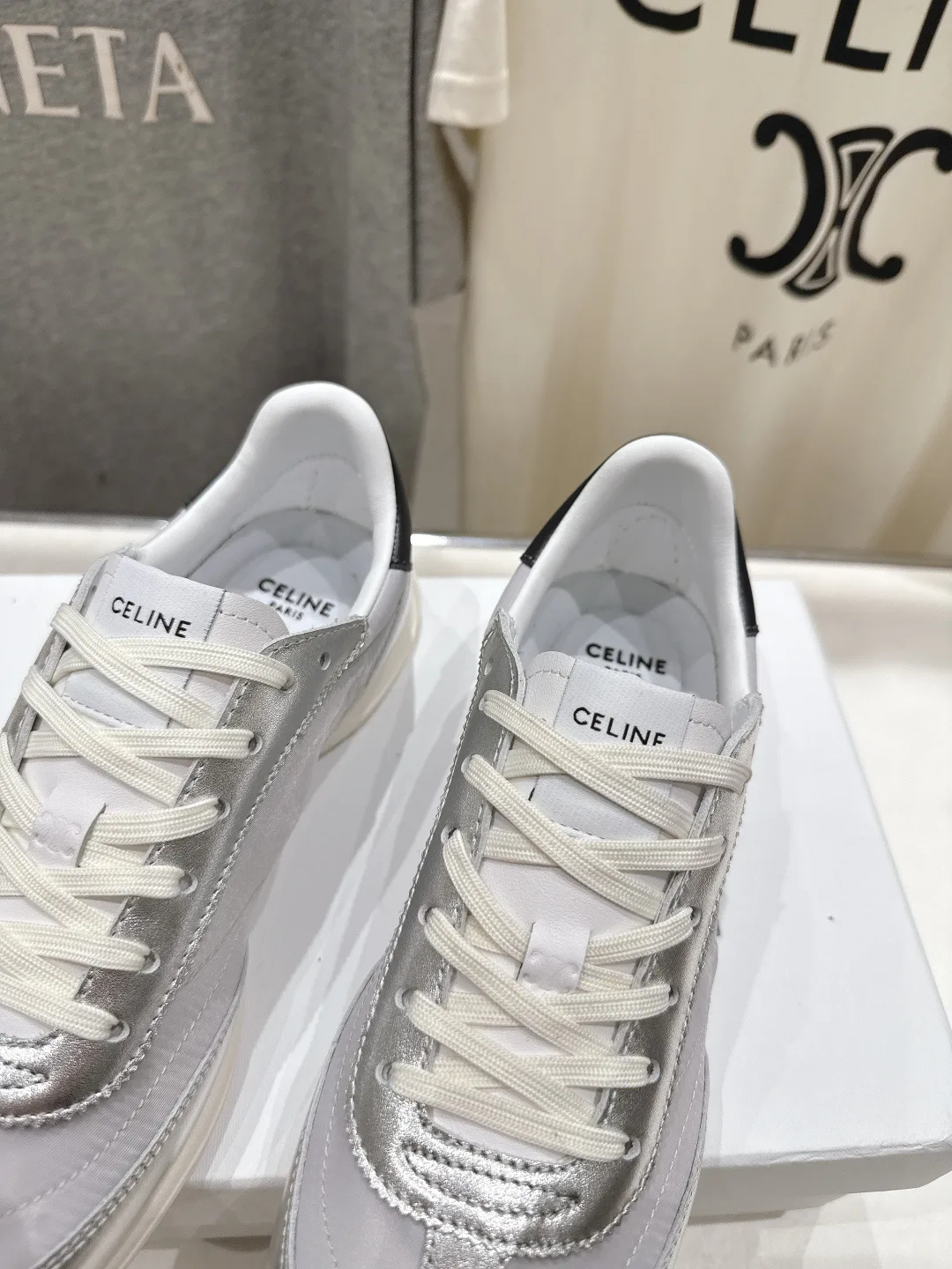 Кеды Женские Celine 11426446