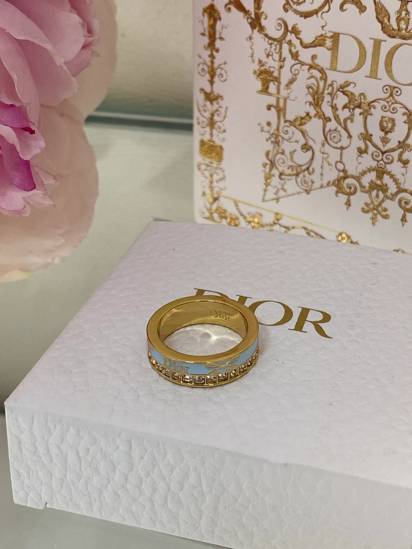 Бижутерия Christian Dior 18590619