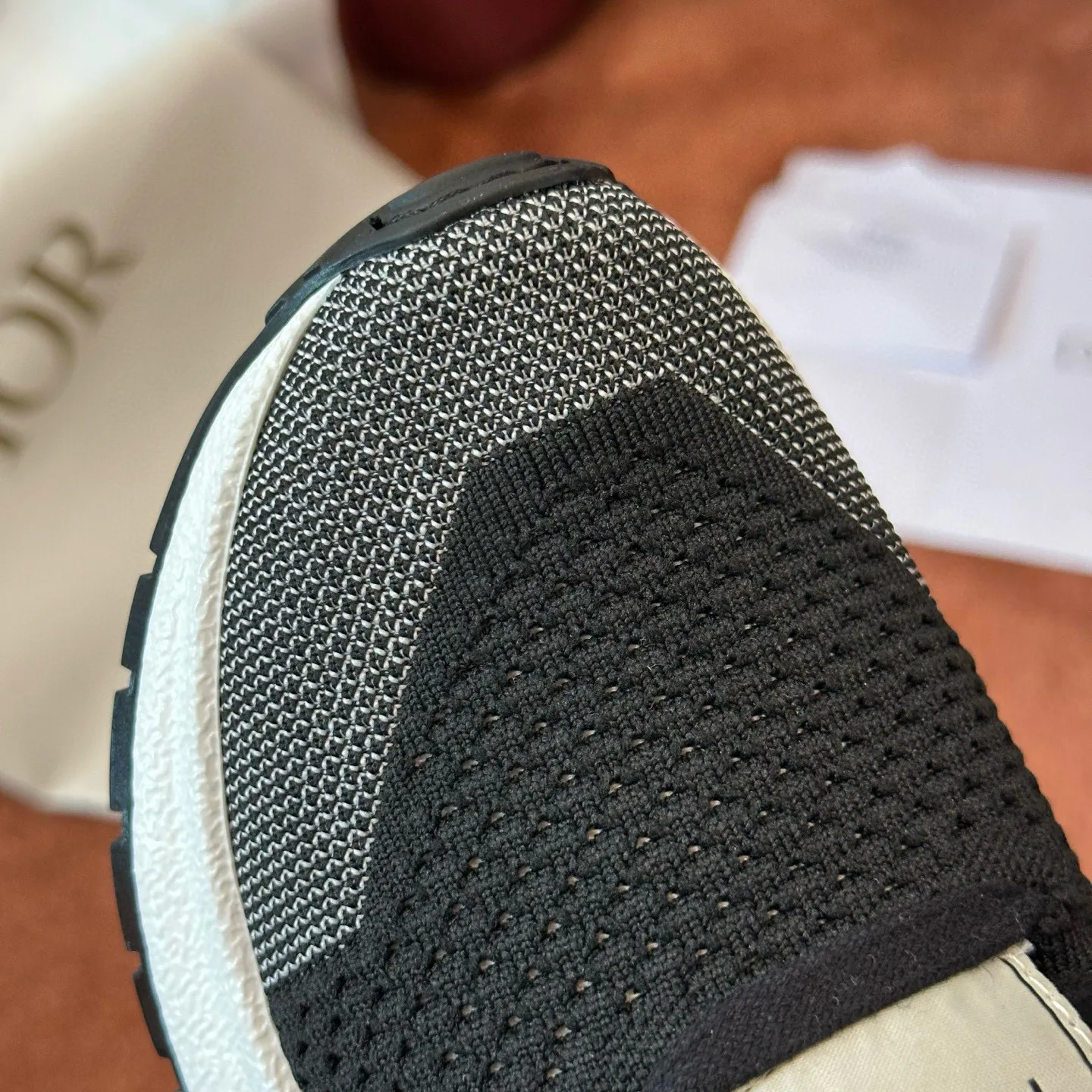 Кроссовки Женские Christian Dior 313655