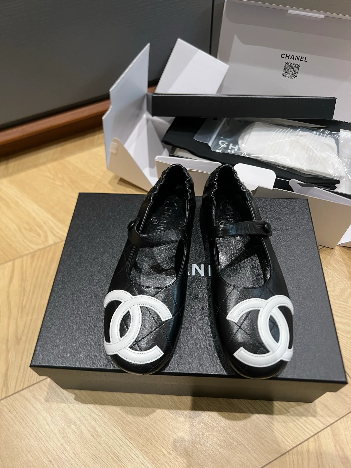 Туфли Женские Chanel 12762674