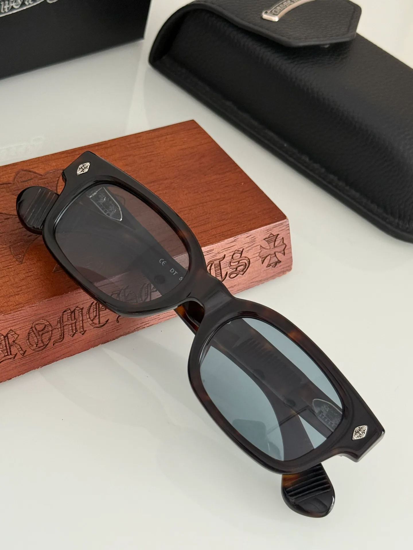 Очки Chrome Hearts 17565401
