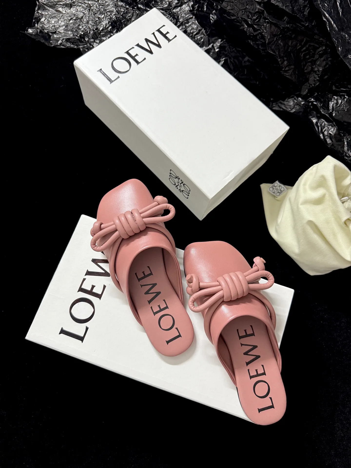 Мюли И Сабо Женские Loewe 11531014