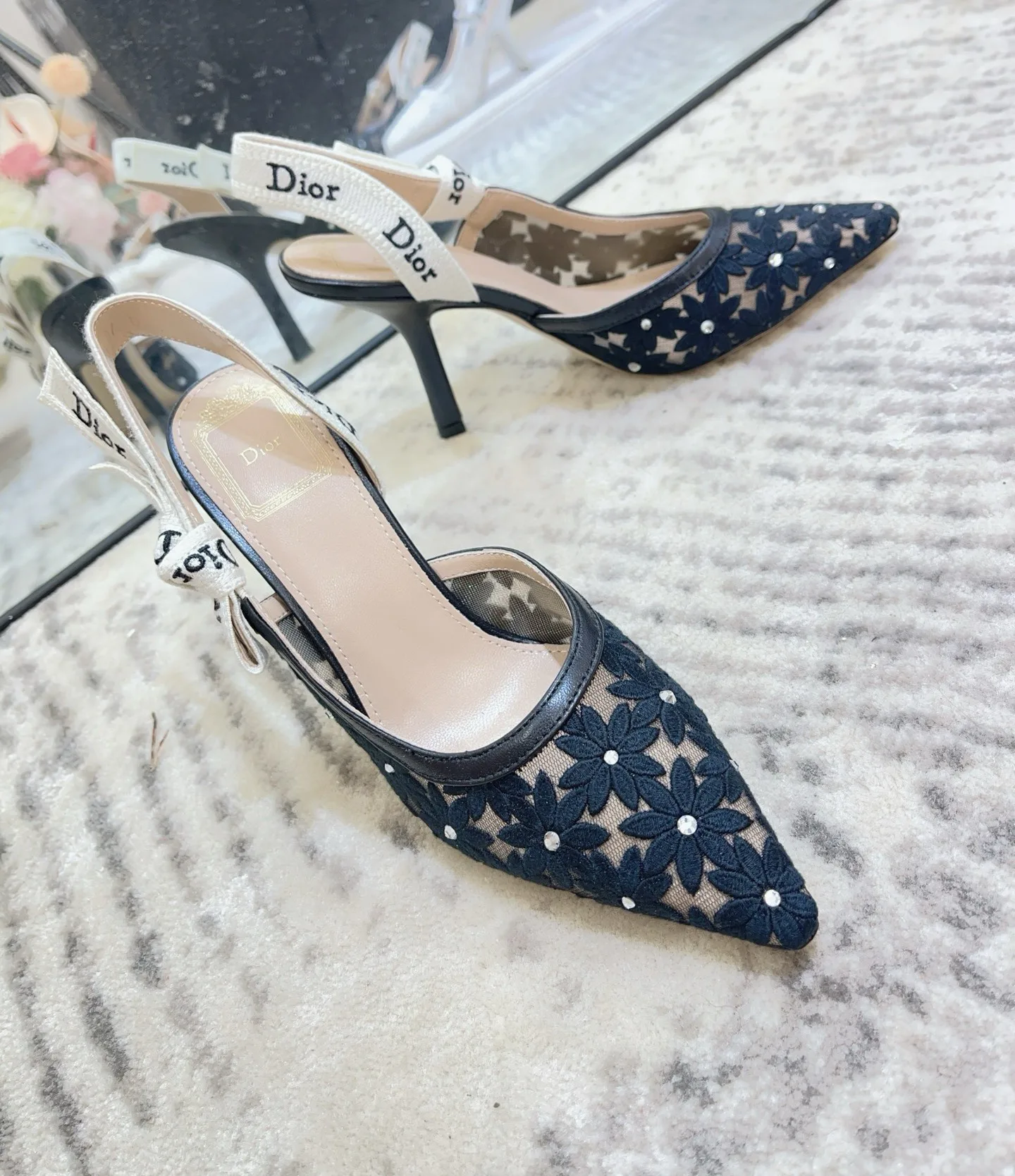 Туфли Женские Christian Dior 18941465