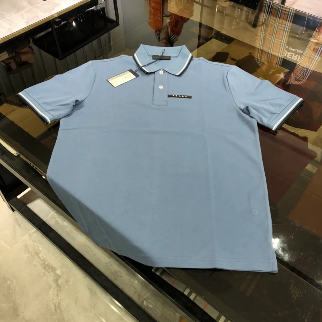 Рубашки Мужские Prada 9438173