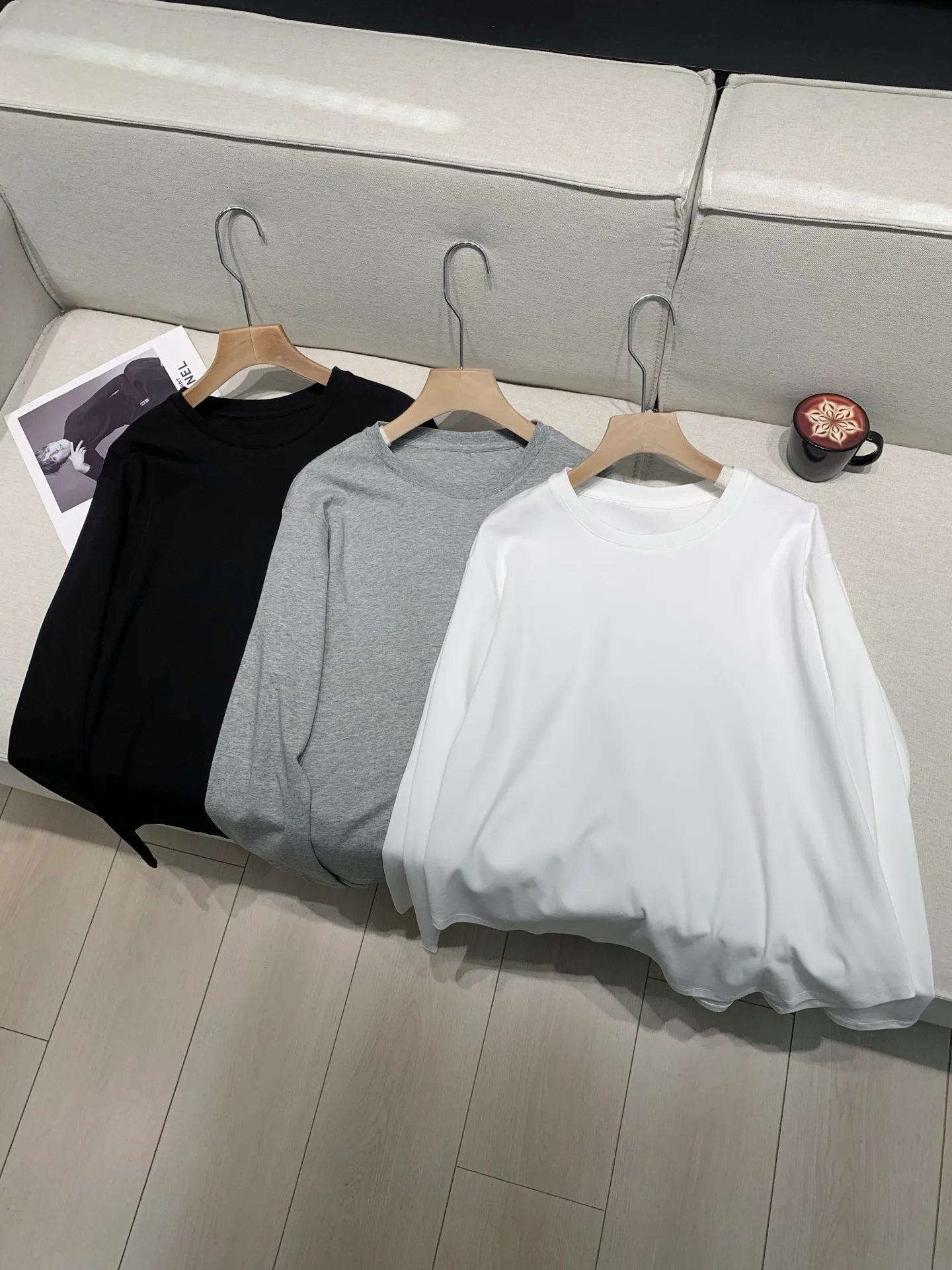 Лонгсливы Женские Maison Margiela 10795867