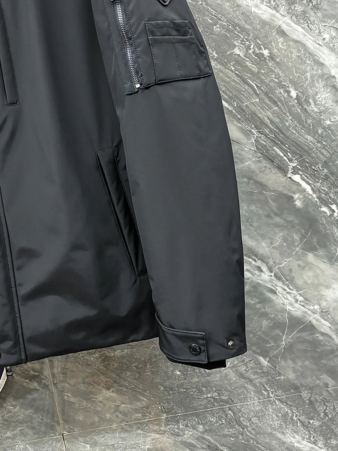 Куртки И Пуховики Мужские Prada 1797559