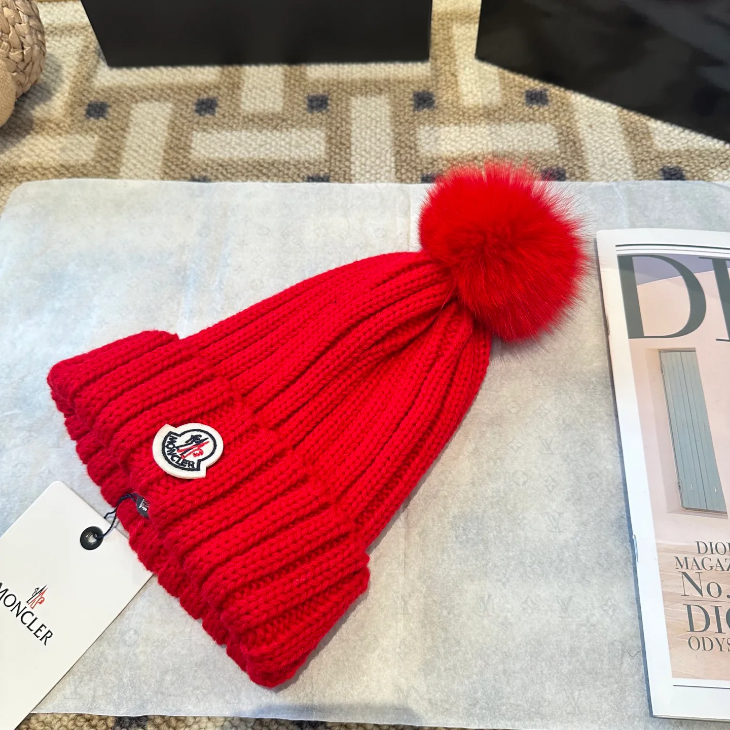 Головные Уборы Moncler 752610