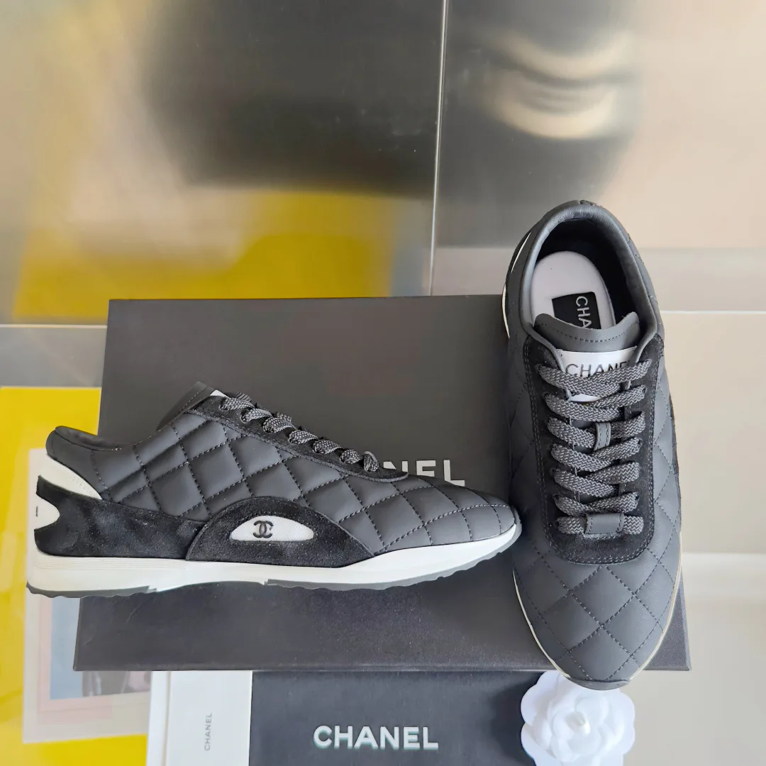 Кроссовки Женские Chanel 317509