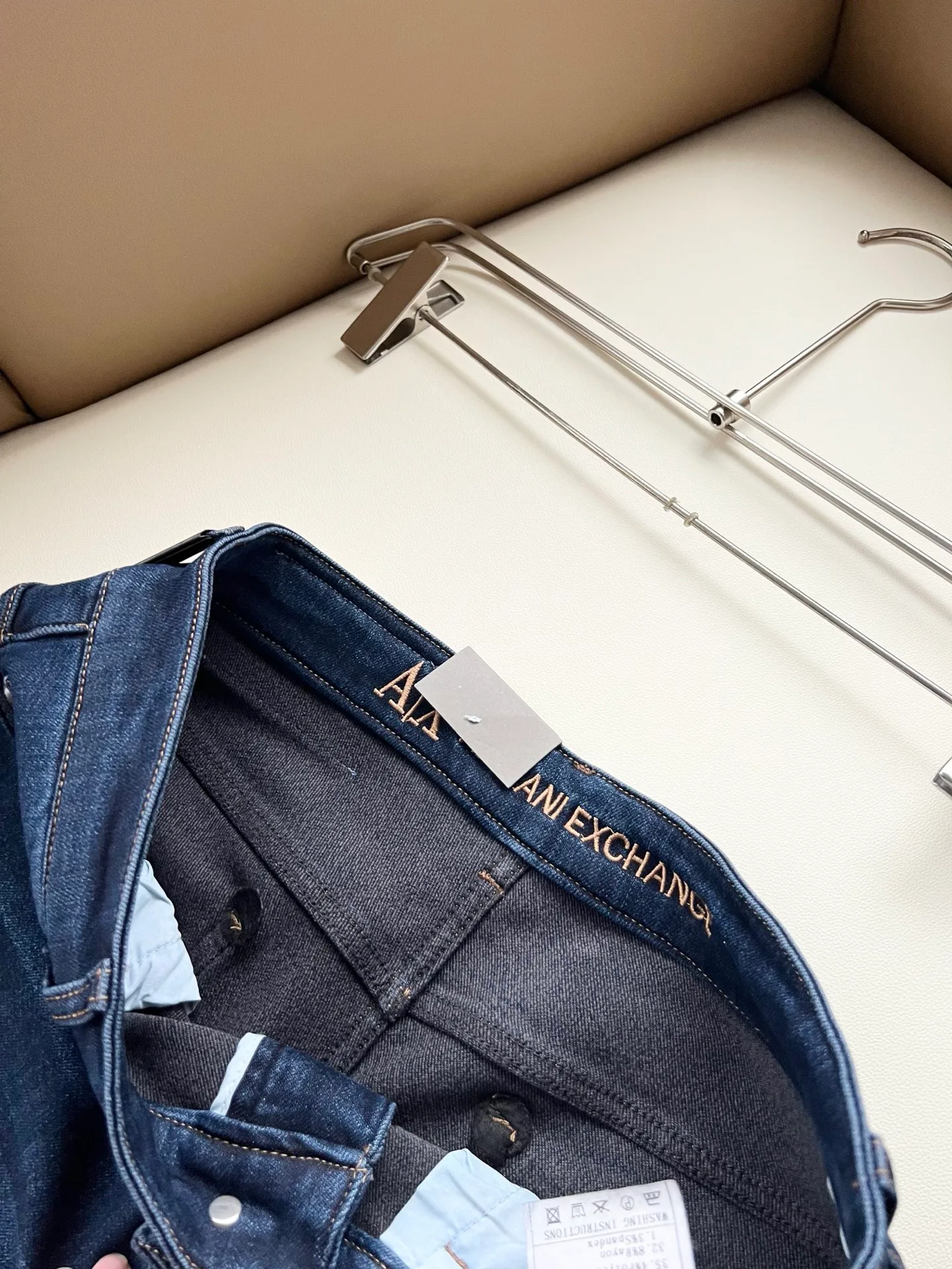 Джинсы Мужские Armani 18343305