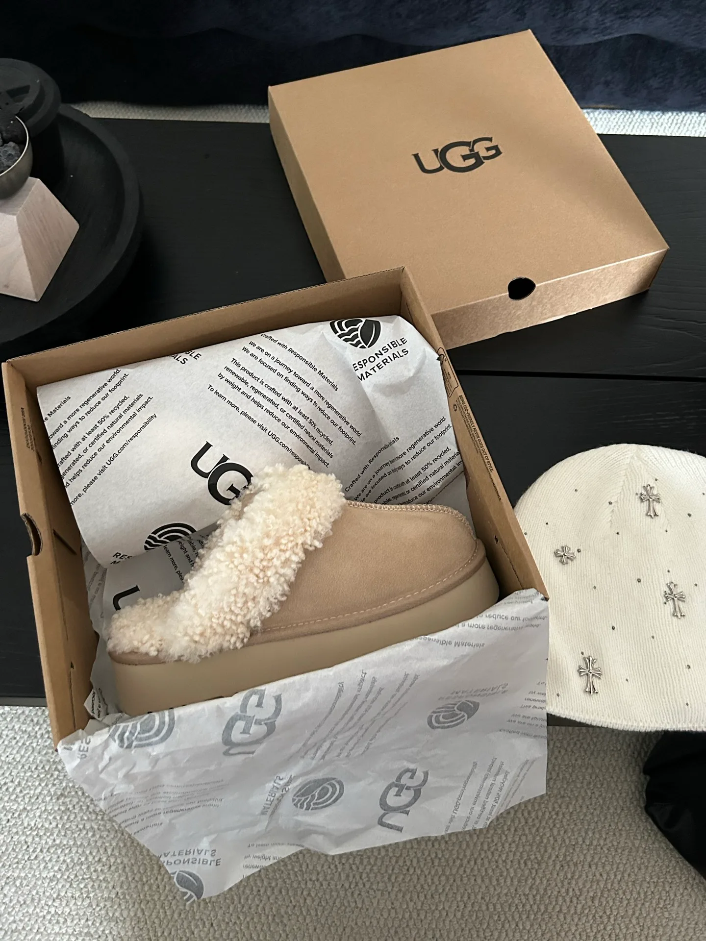 Мюли И Сабо Женские Ugg 196949