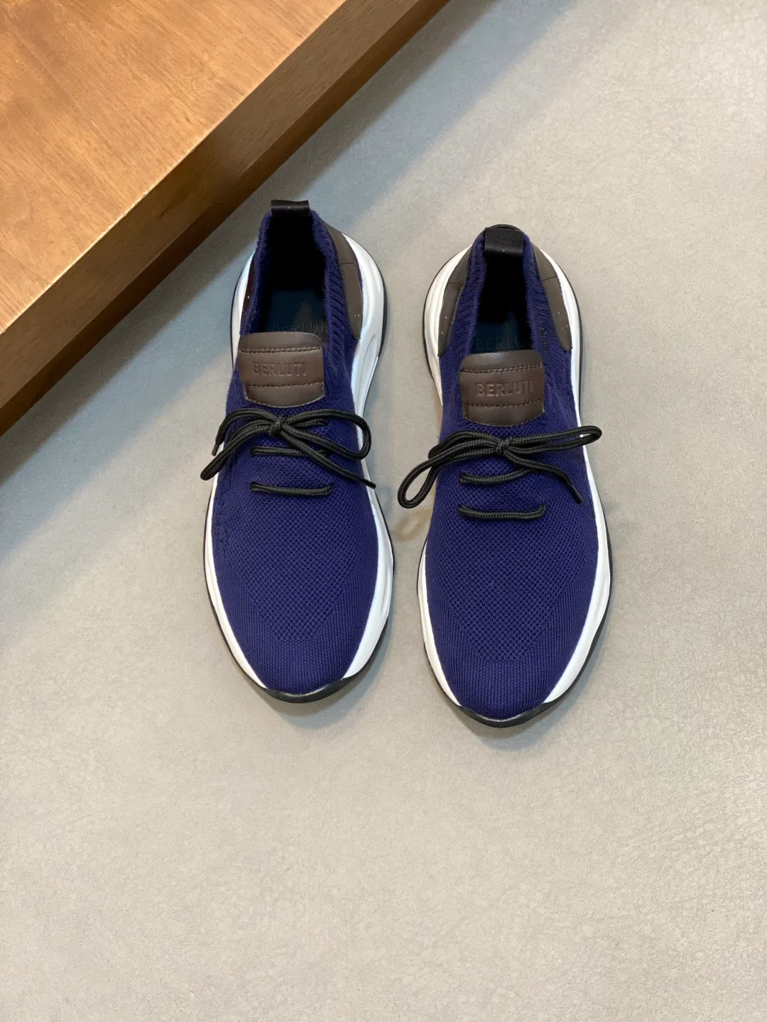 Кроссовки Мужские Berluti 289767