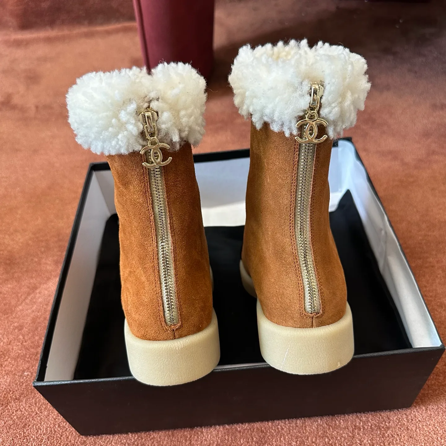 Угги Женские Chanel 265530