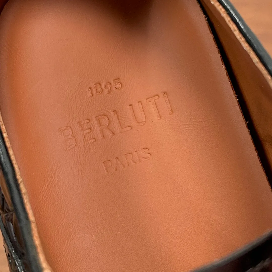 Лоферы И Туфли Мужские Berluti 17367963
