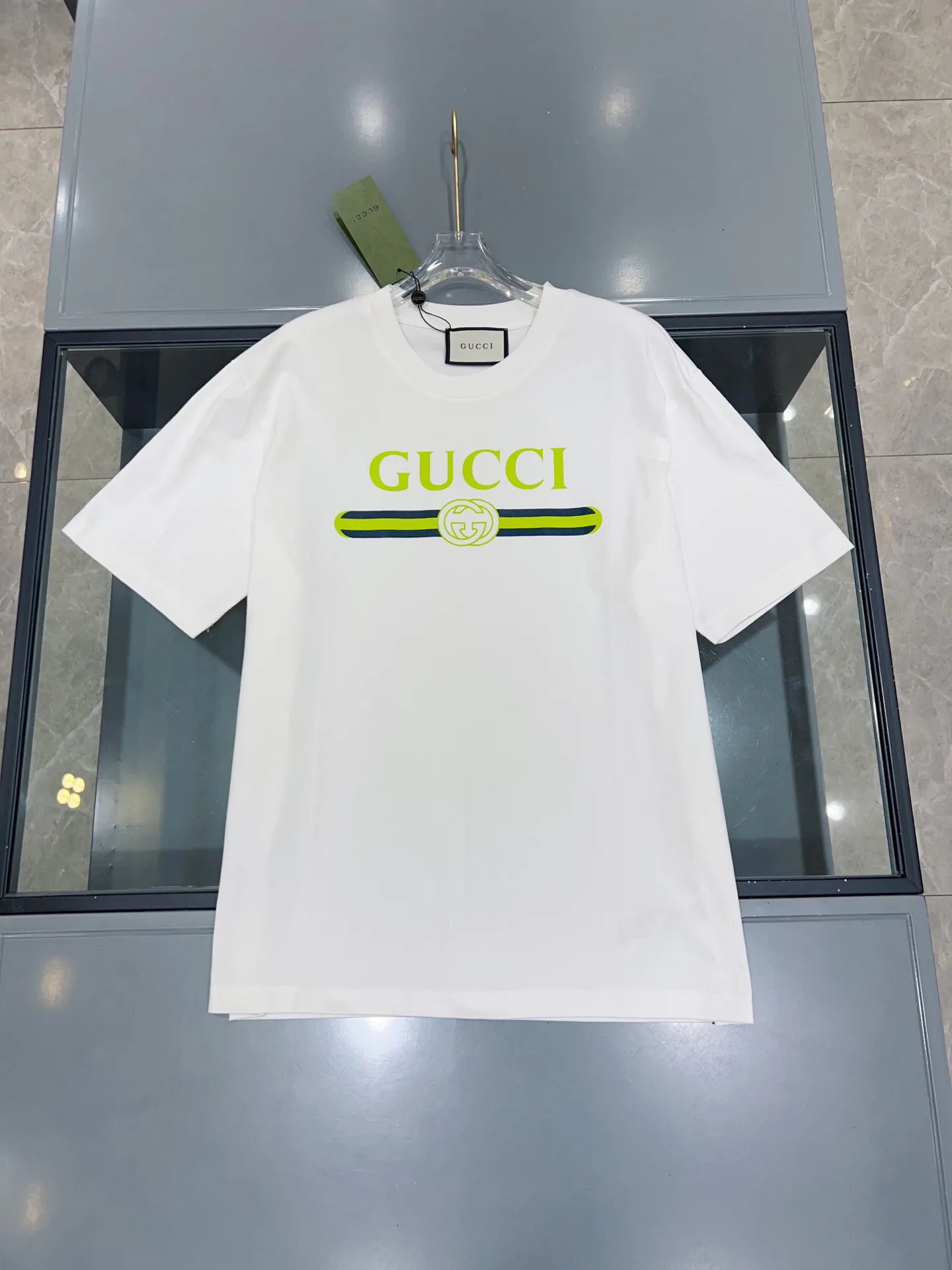 Футболки Мужские Gucci 5069668