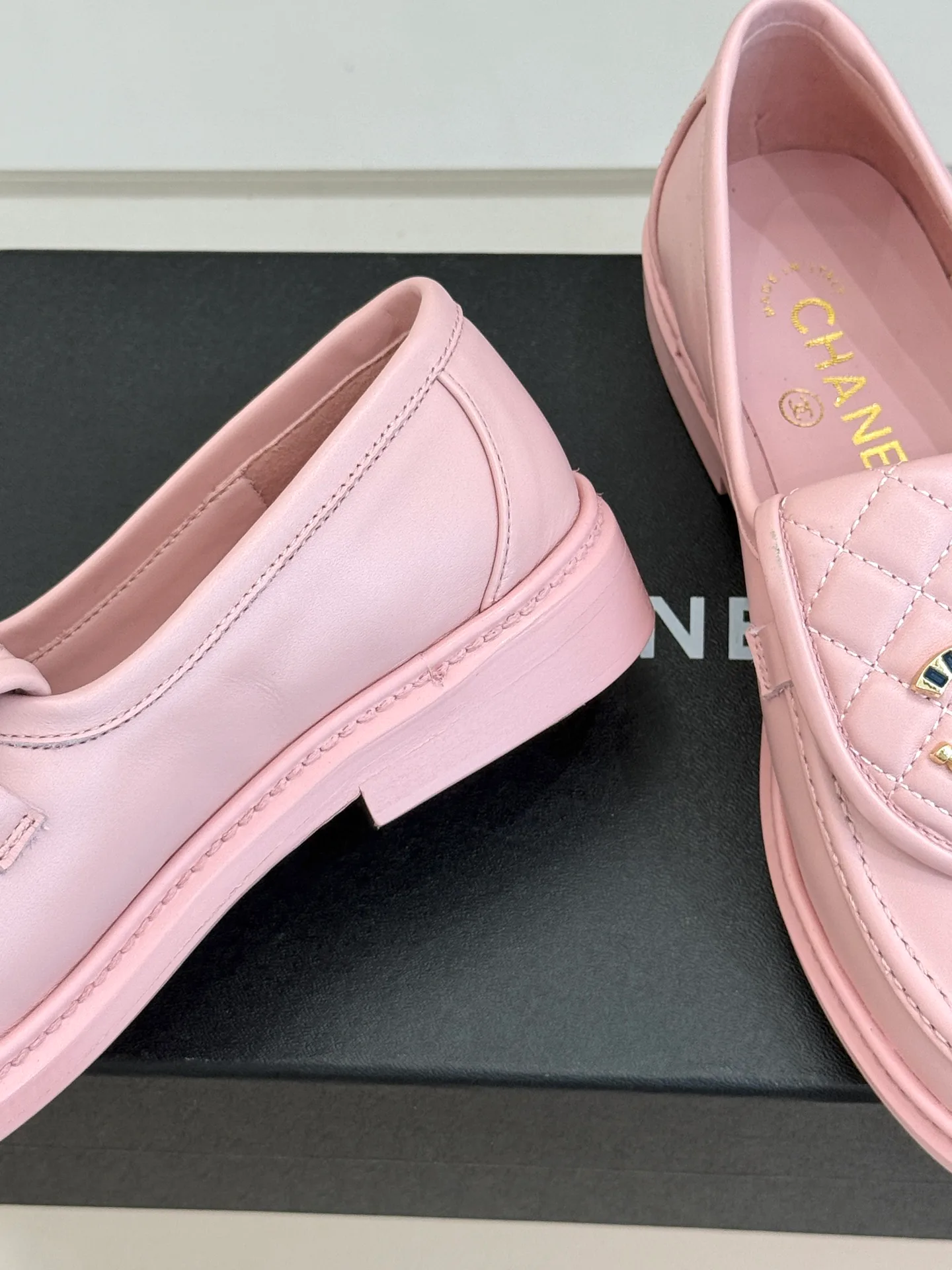 Лоферы И Мокасины Женские Chanel 17336063