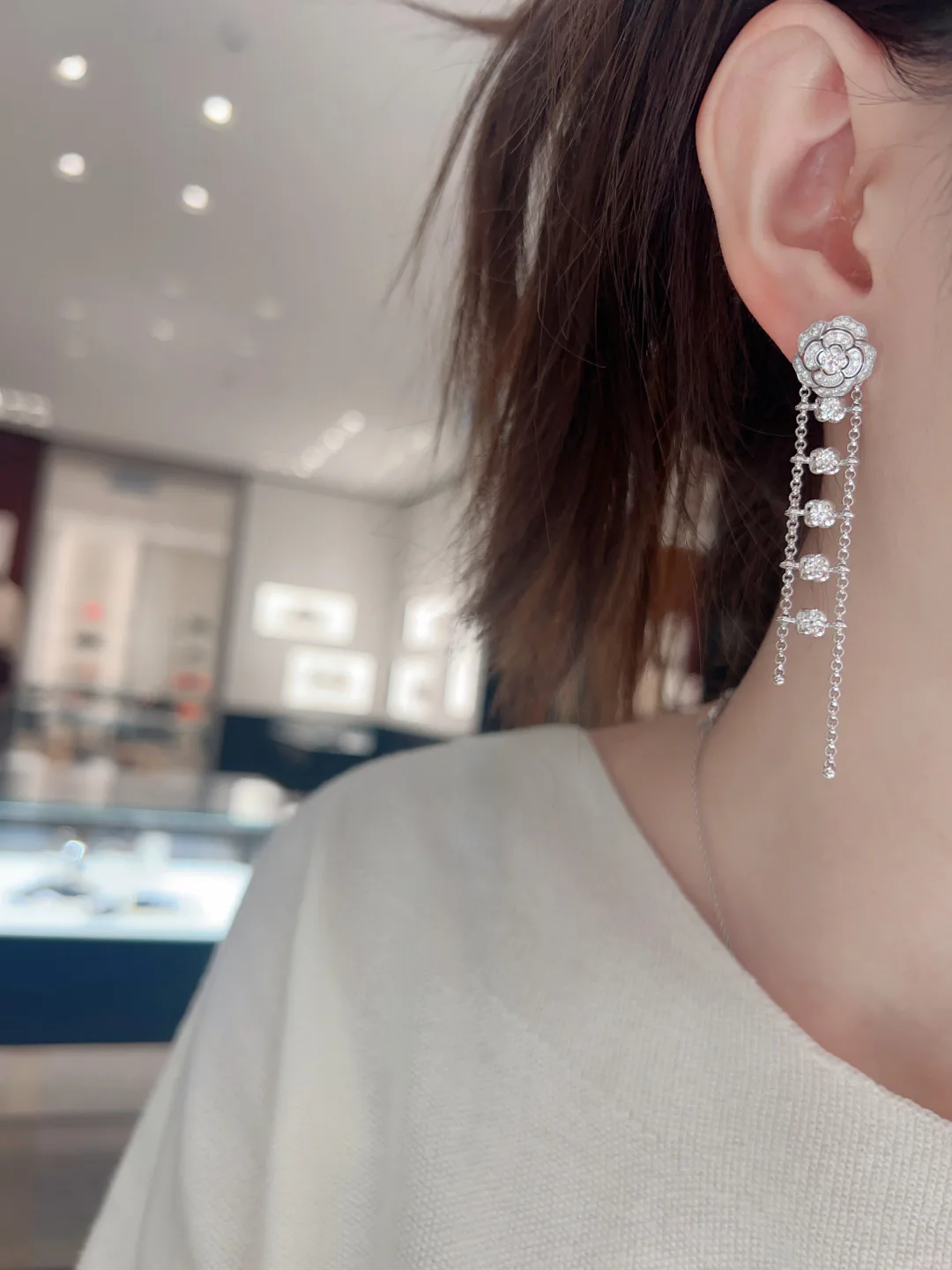 Бижутерия Chanel 11626278