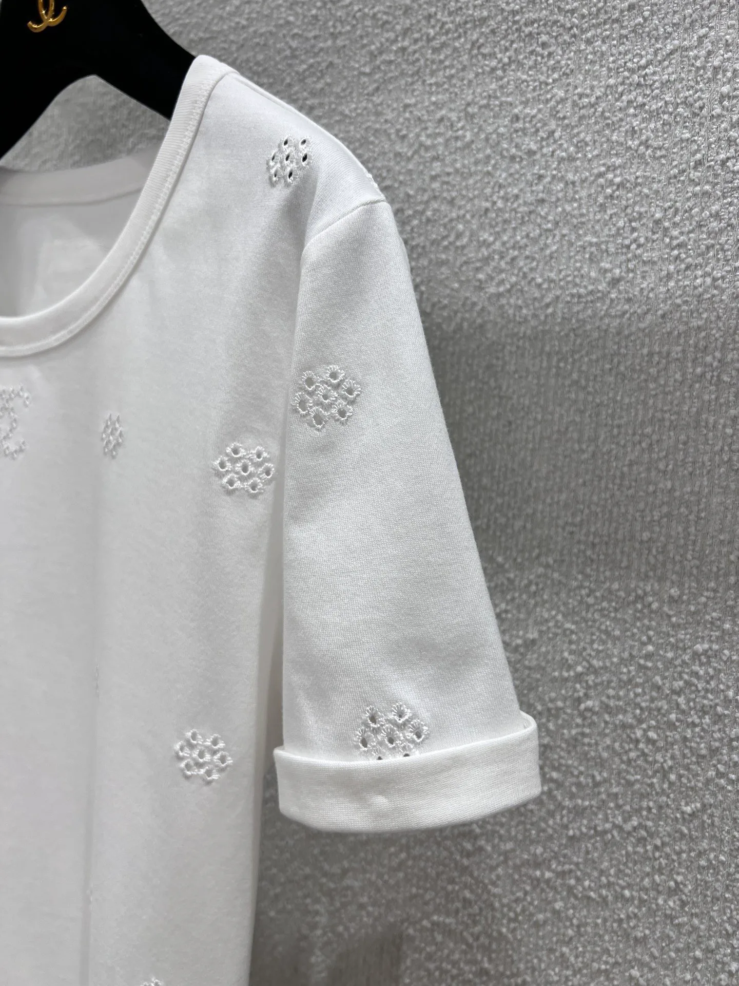 Футболки Женские Chanel 13203397