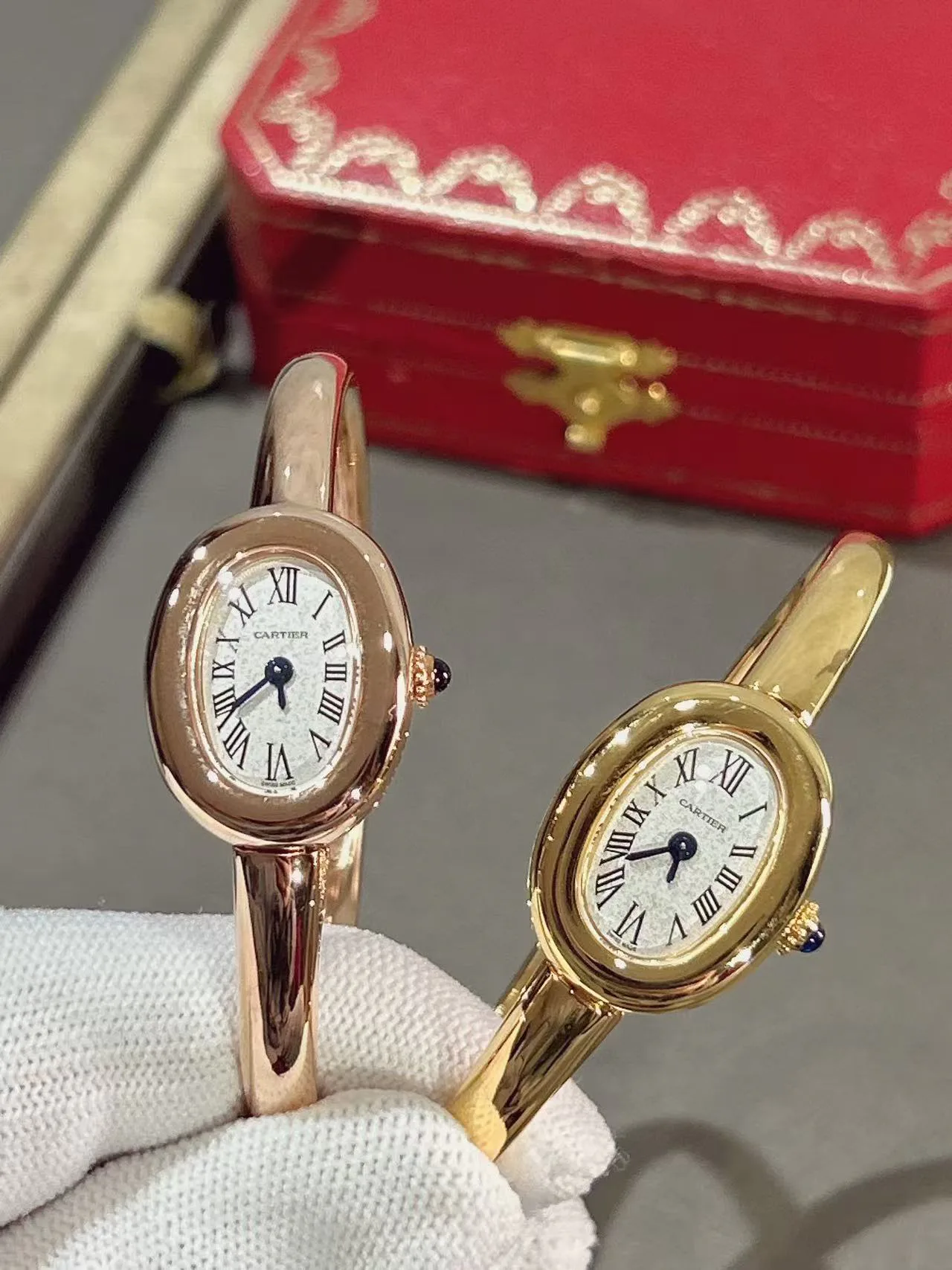 Часы Женские Cartier 17229070