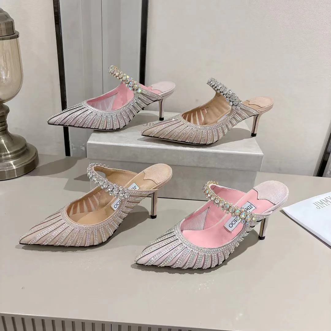 Босоножки Женские Jimmy Choo 11250550