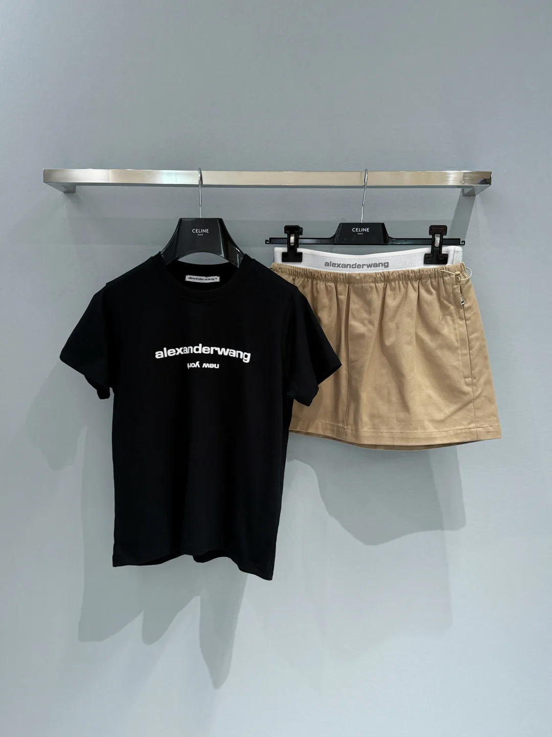 Футболки Женские Alexander Wang 1526528