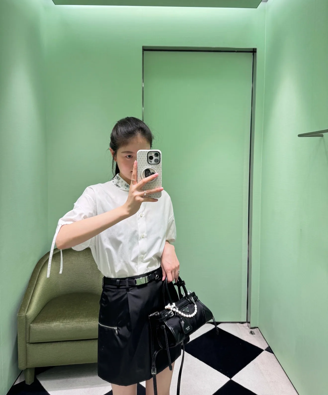Юбки Женские Prada 17732492