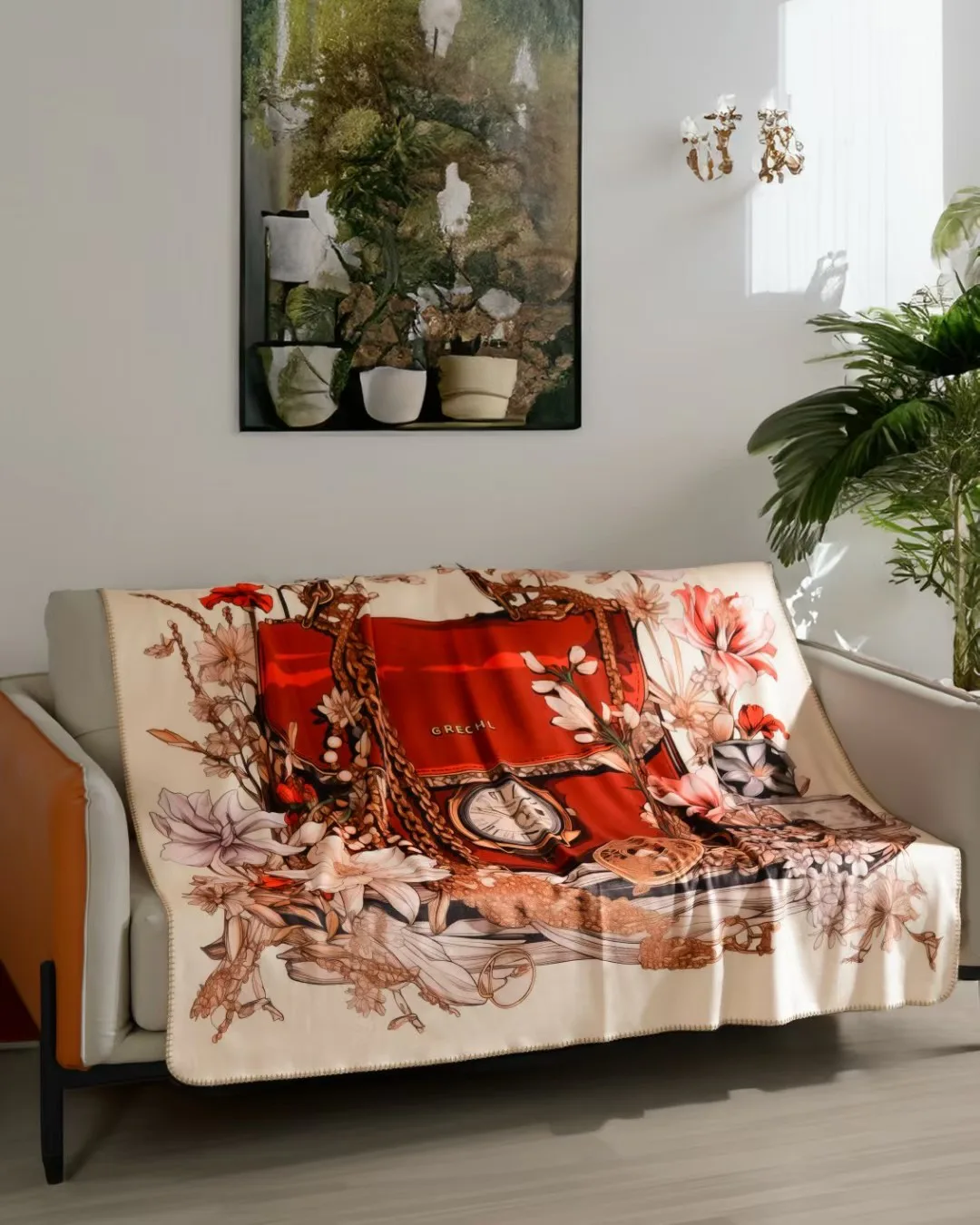 Текстиль Hermes 233345