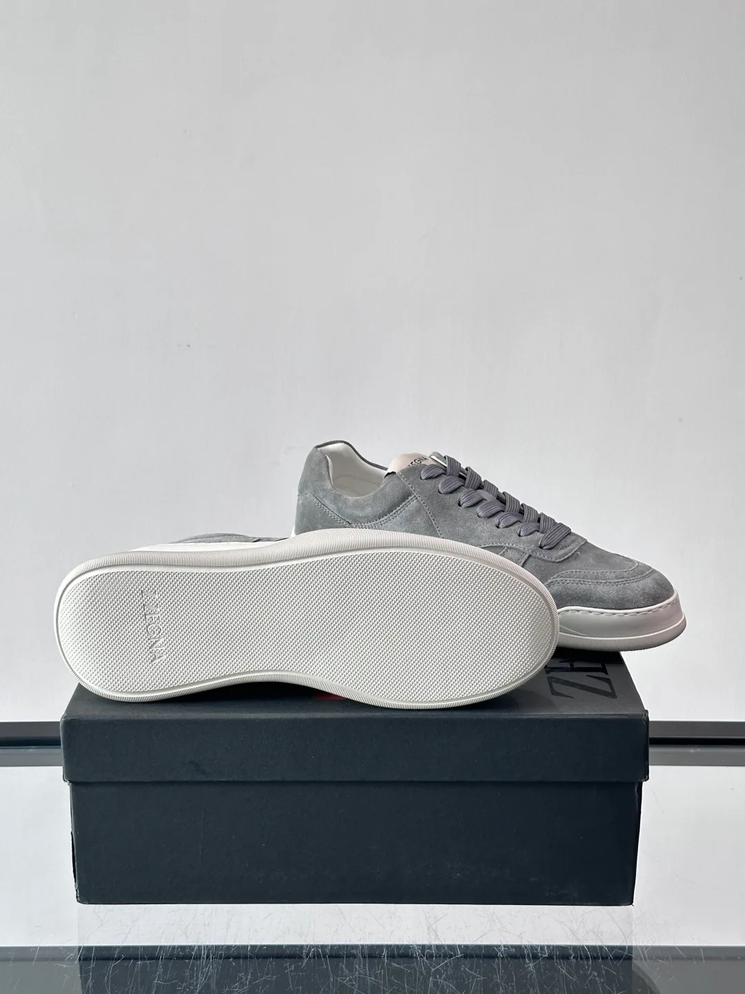 Кеды Мужские Zegna 3430295