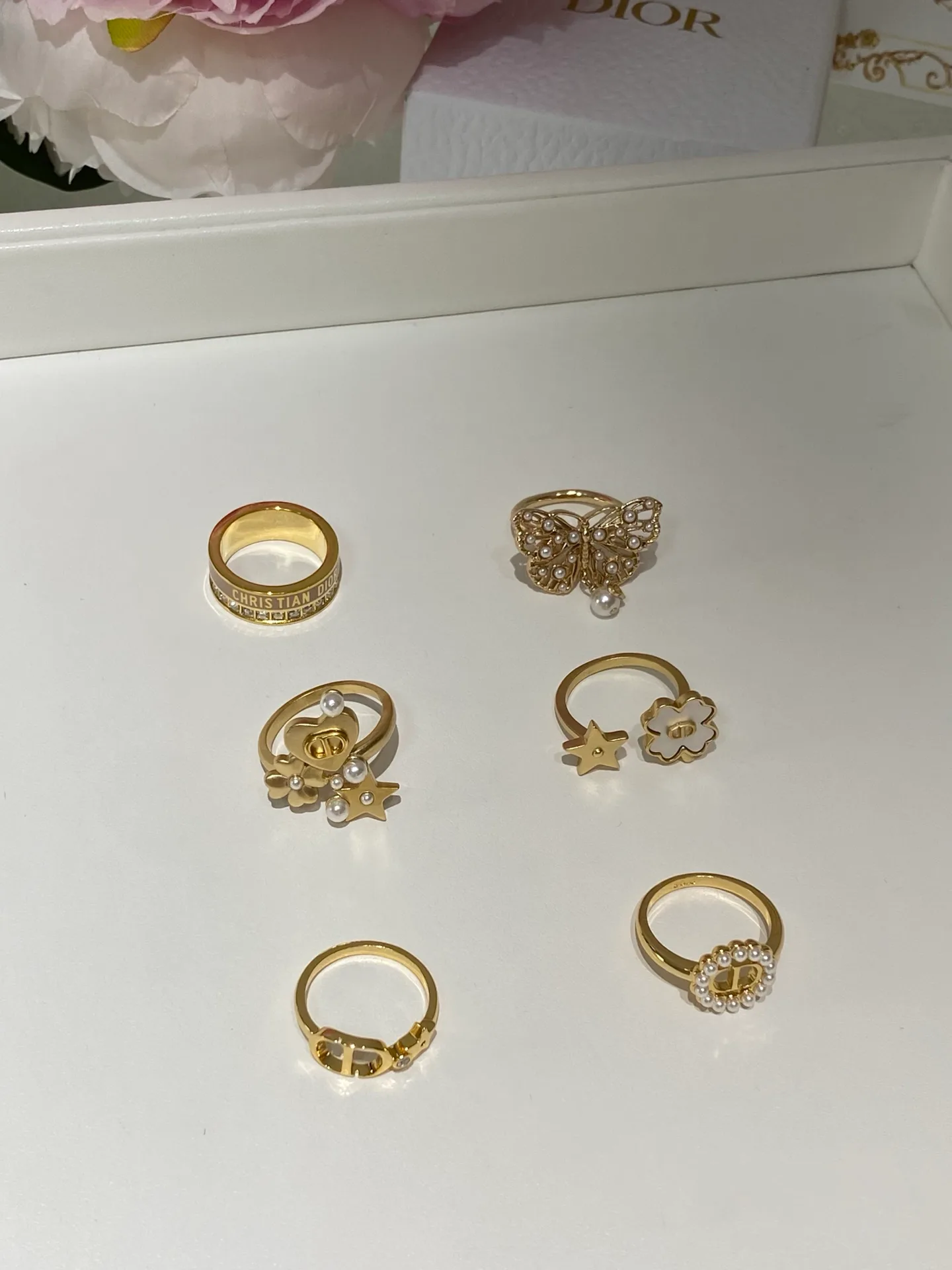 Бижутерия Christian Dior 18251498