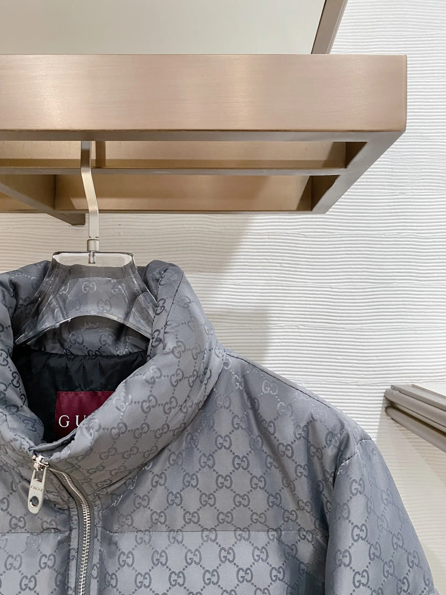 Куртки И Пуховики Мужские Gucci 1825970