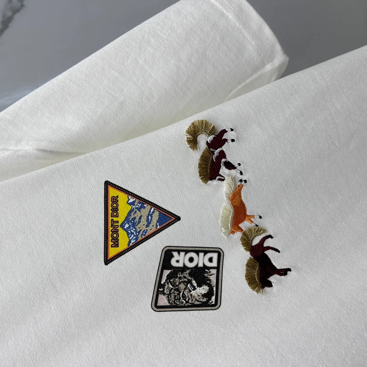 Футболки Женские Christian Dior 2237521