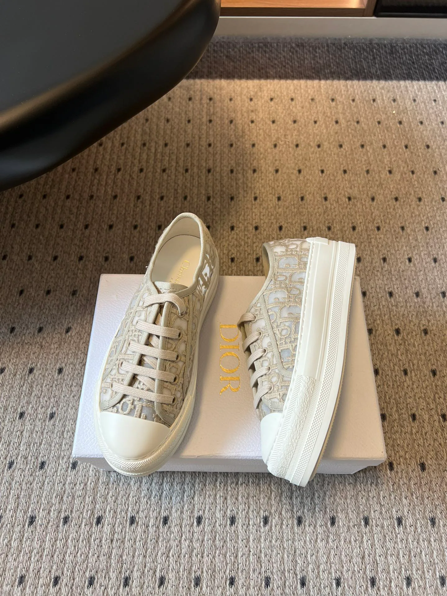 Кеды Женские Christian Dior 13349894