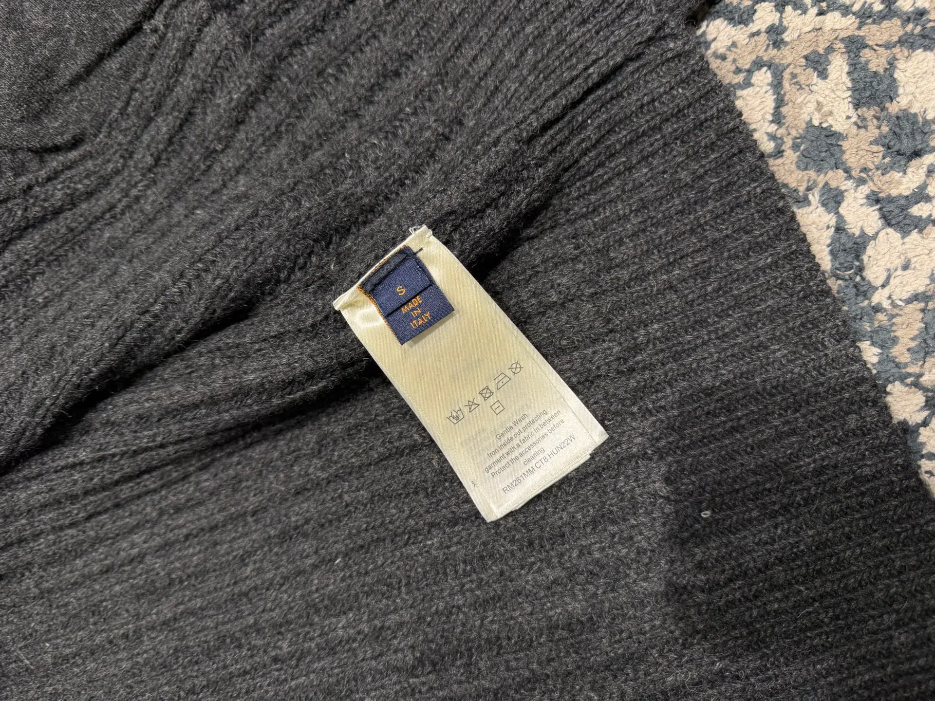 Джемперы И Свитеры Мужские Louis Vuitton 1858640