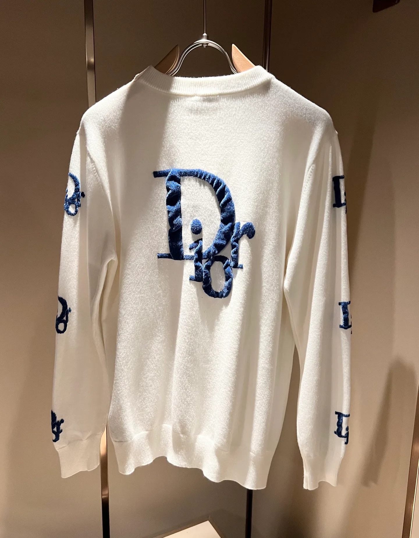 Джемперы И Свитеры Мужские Christian Dior 18446388