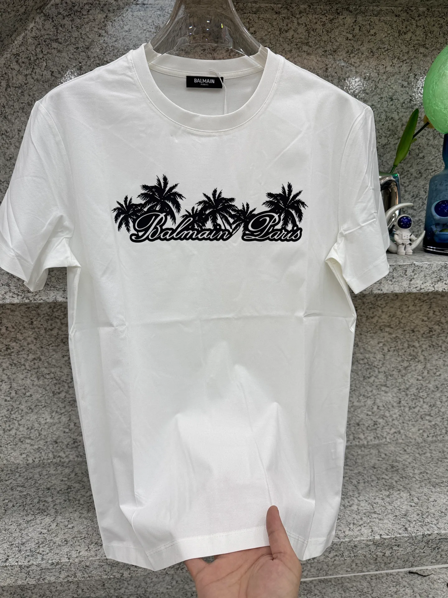 Футболки Мужские Balmain 11816100