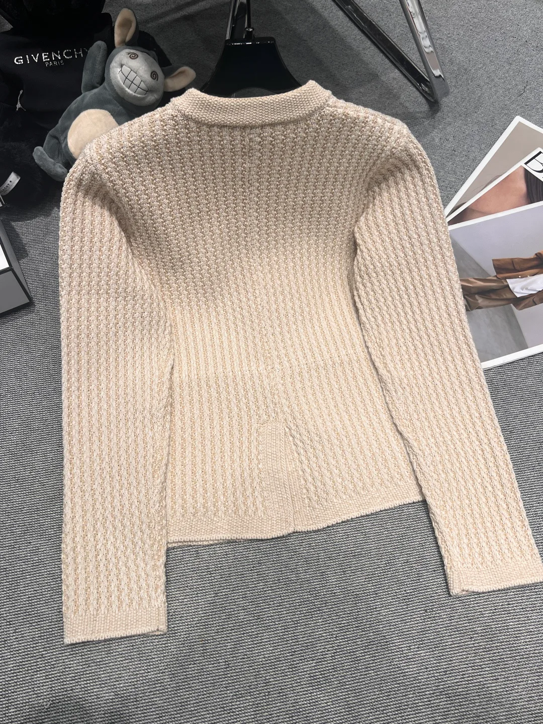 Джемперы И Свитеры Женские Chanel 9976456