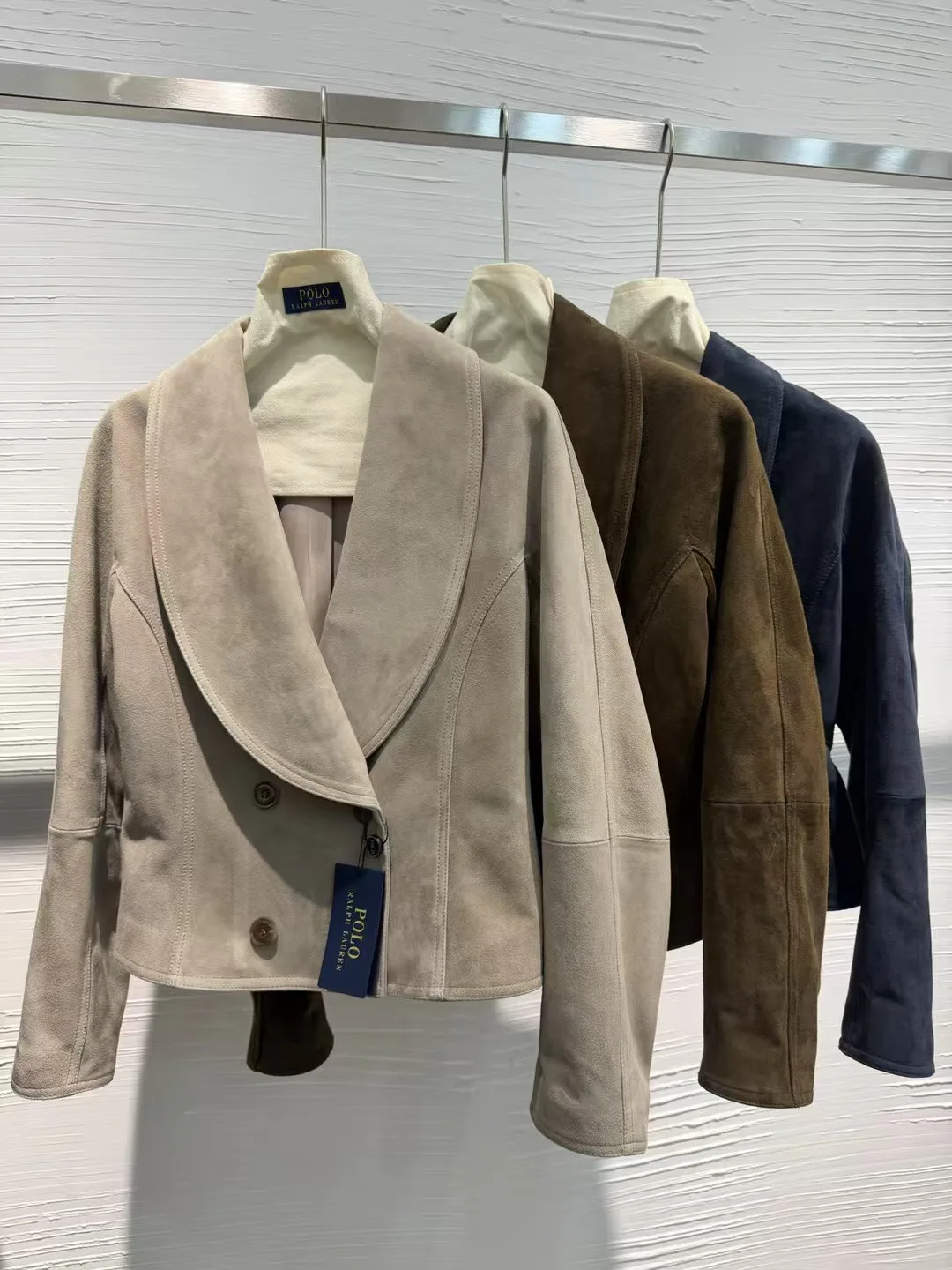 Куртки И Пуховики Женские Ralph Lauren 10617931