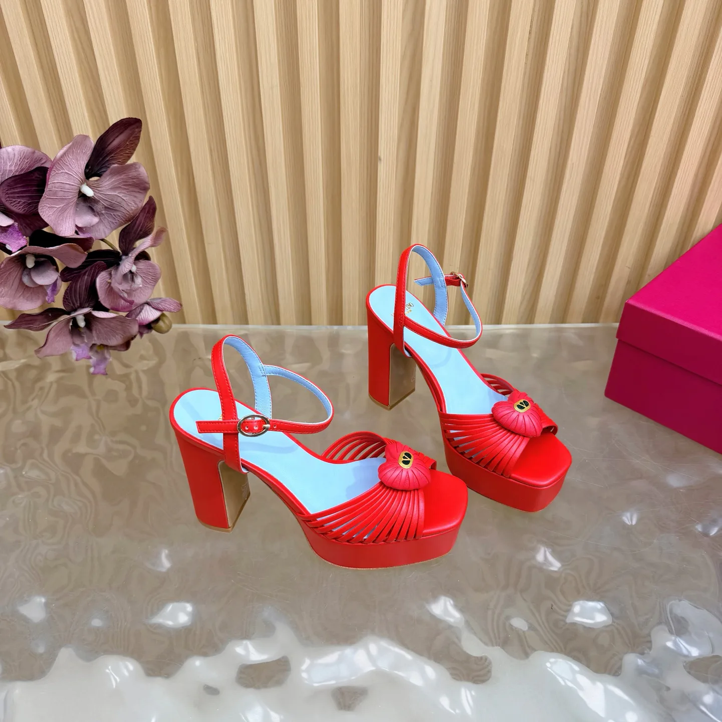 Босоножки Женские Valentino 983440