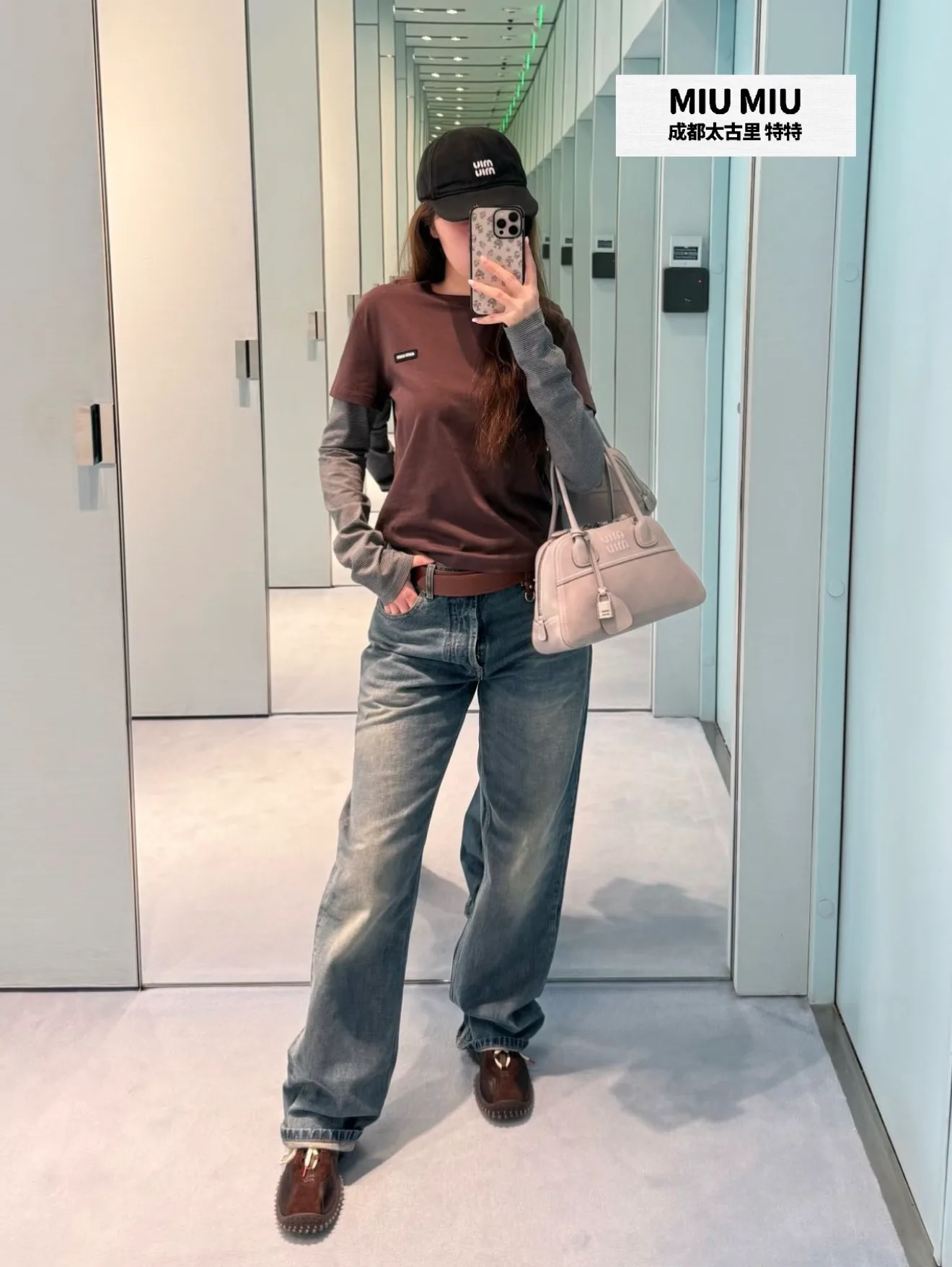 Футболки Женские Miu Miu 17352752