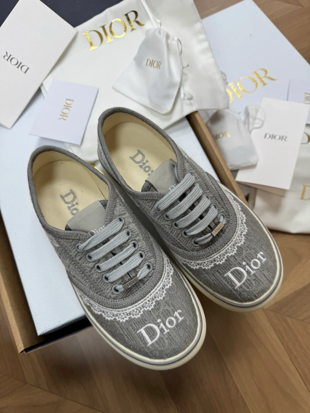 Кроссовки Женские Christian Dior 17902826