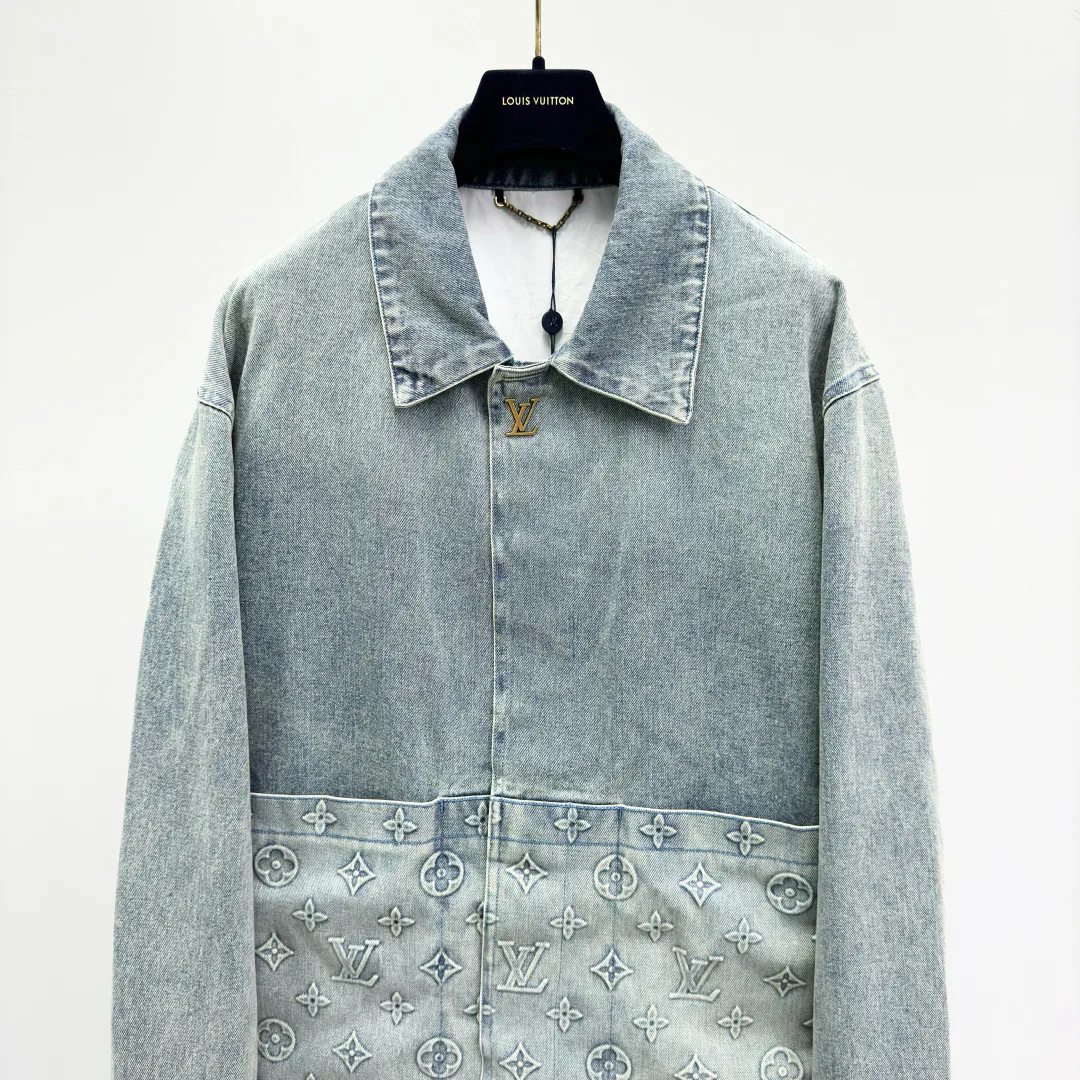 Куртки И Пуховики Мужские Louis Vuitton 11512387