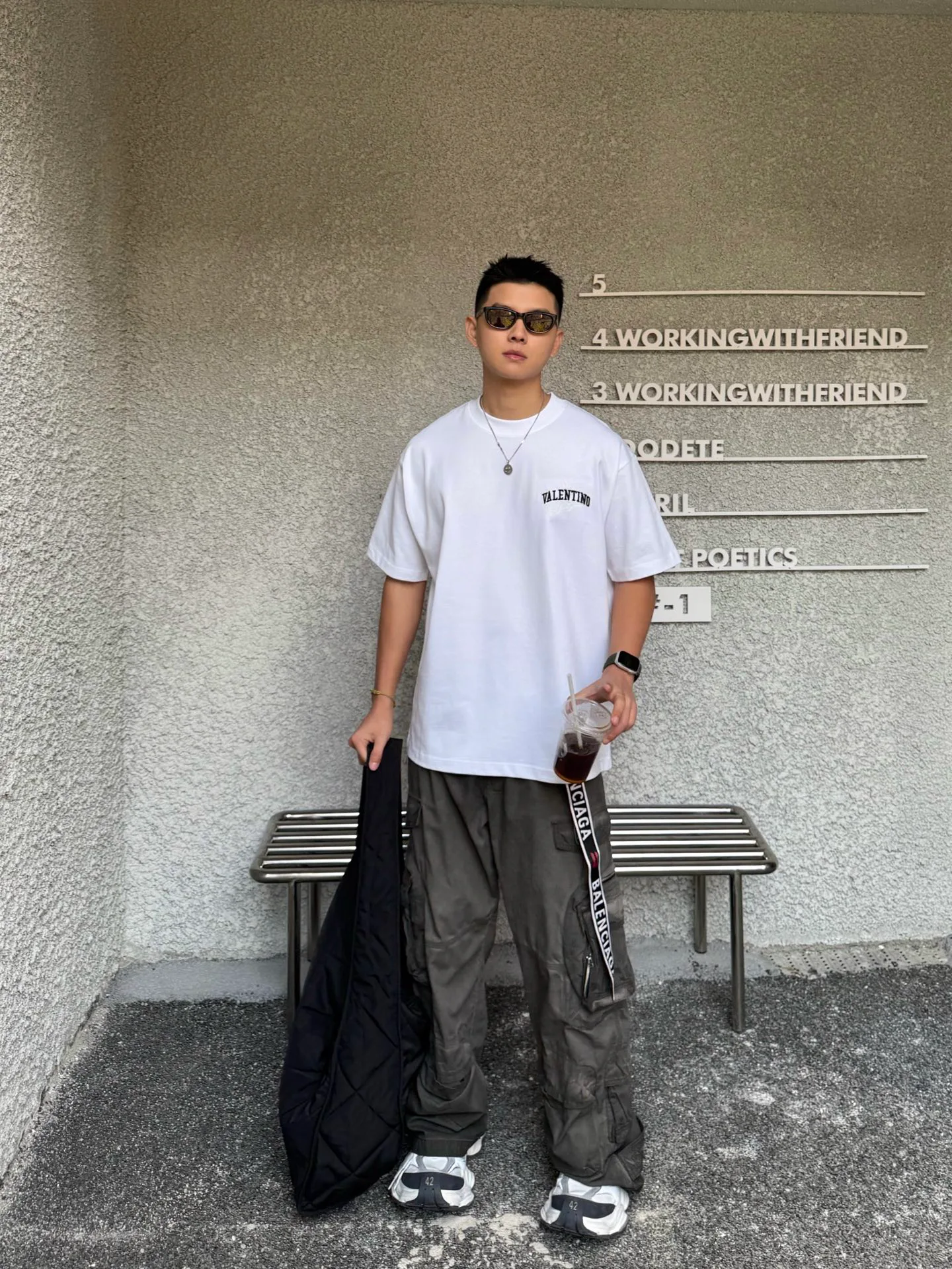 Футболки Мужские Valentino 18706