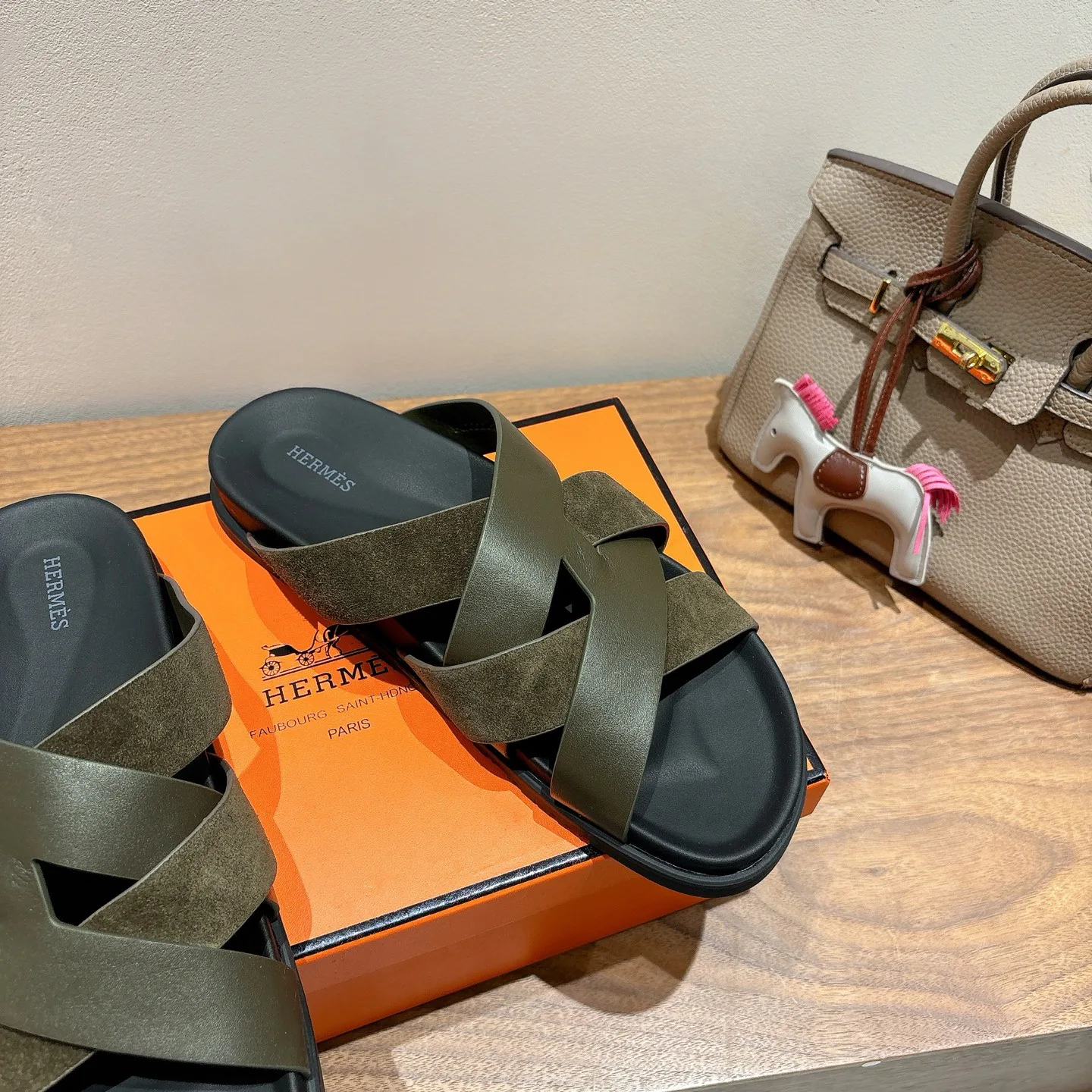 Сандалии Женские Hermes 1287931