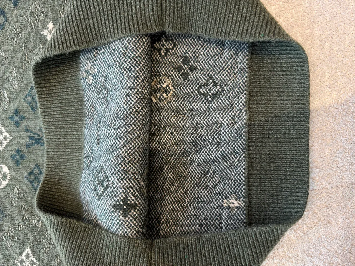 Джемперы И Свитеры Женские Louis Vuitton 5047255