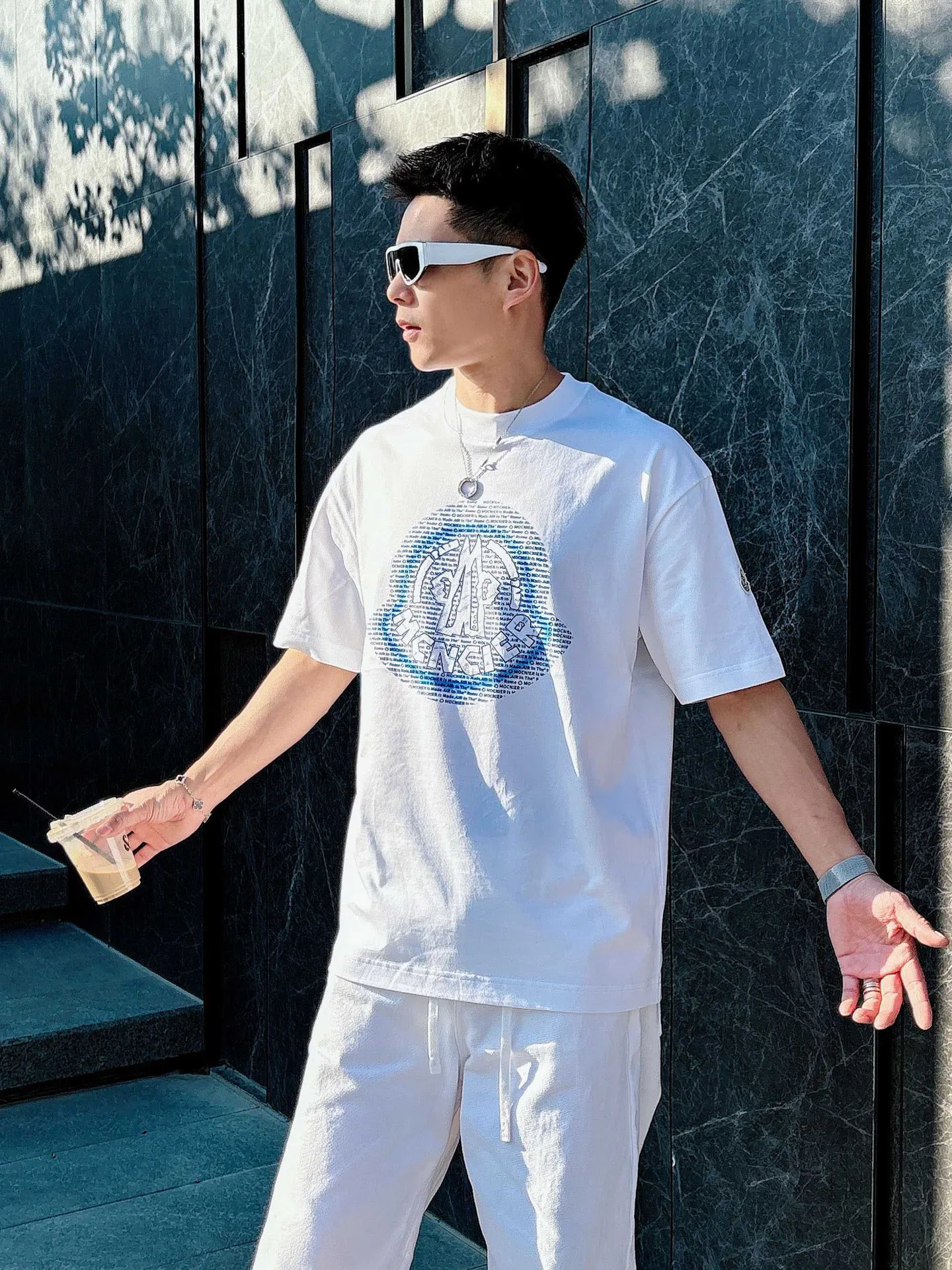 Футболки Мужские Moncler 5093791