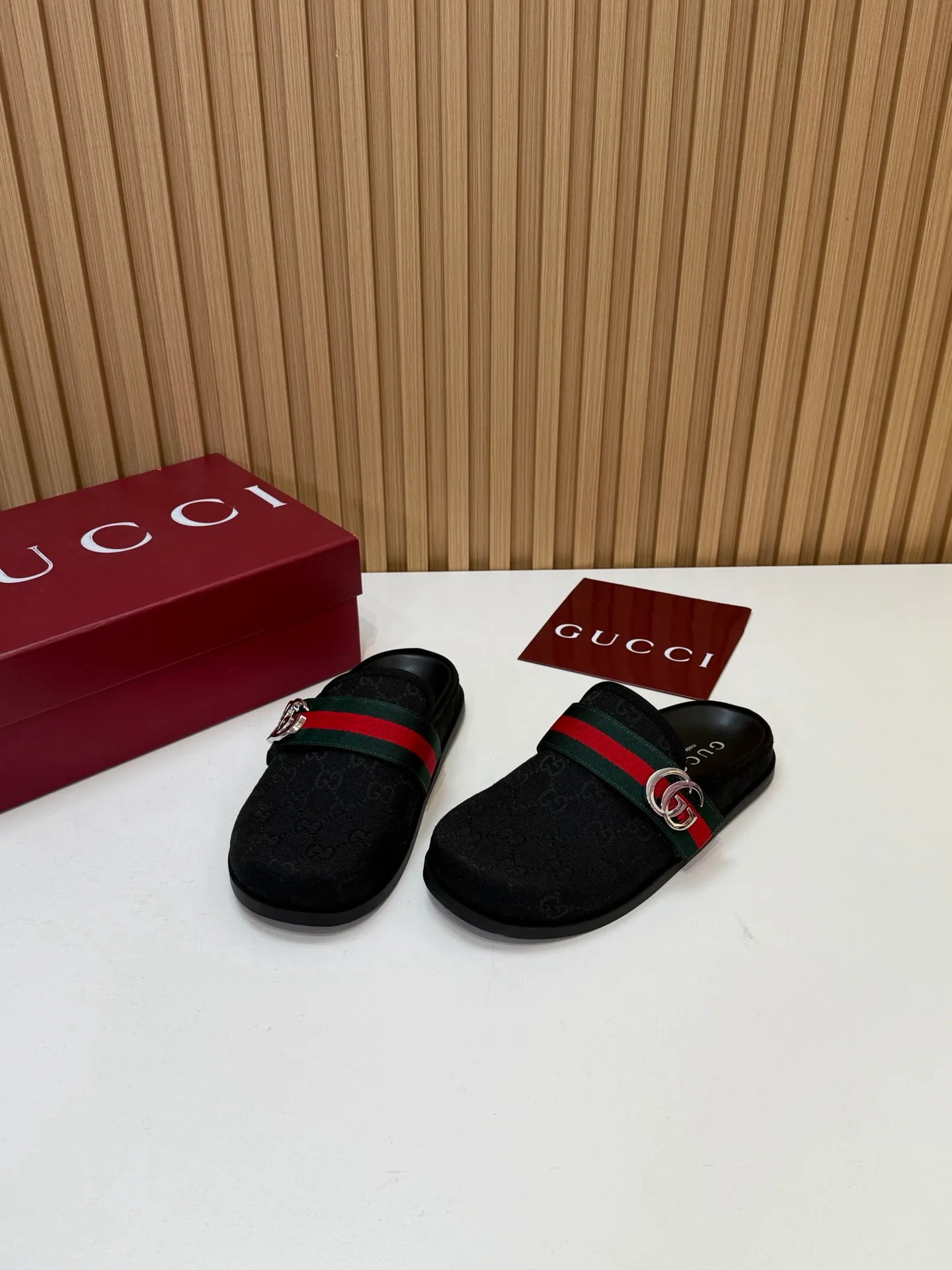 Мюли И Сабо Женские Gucci 18737926