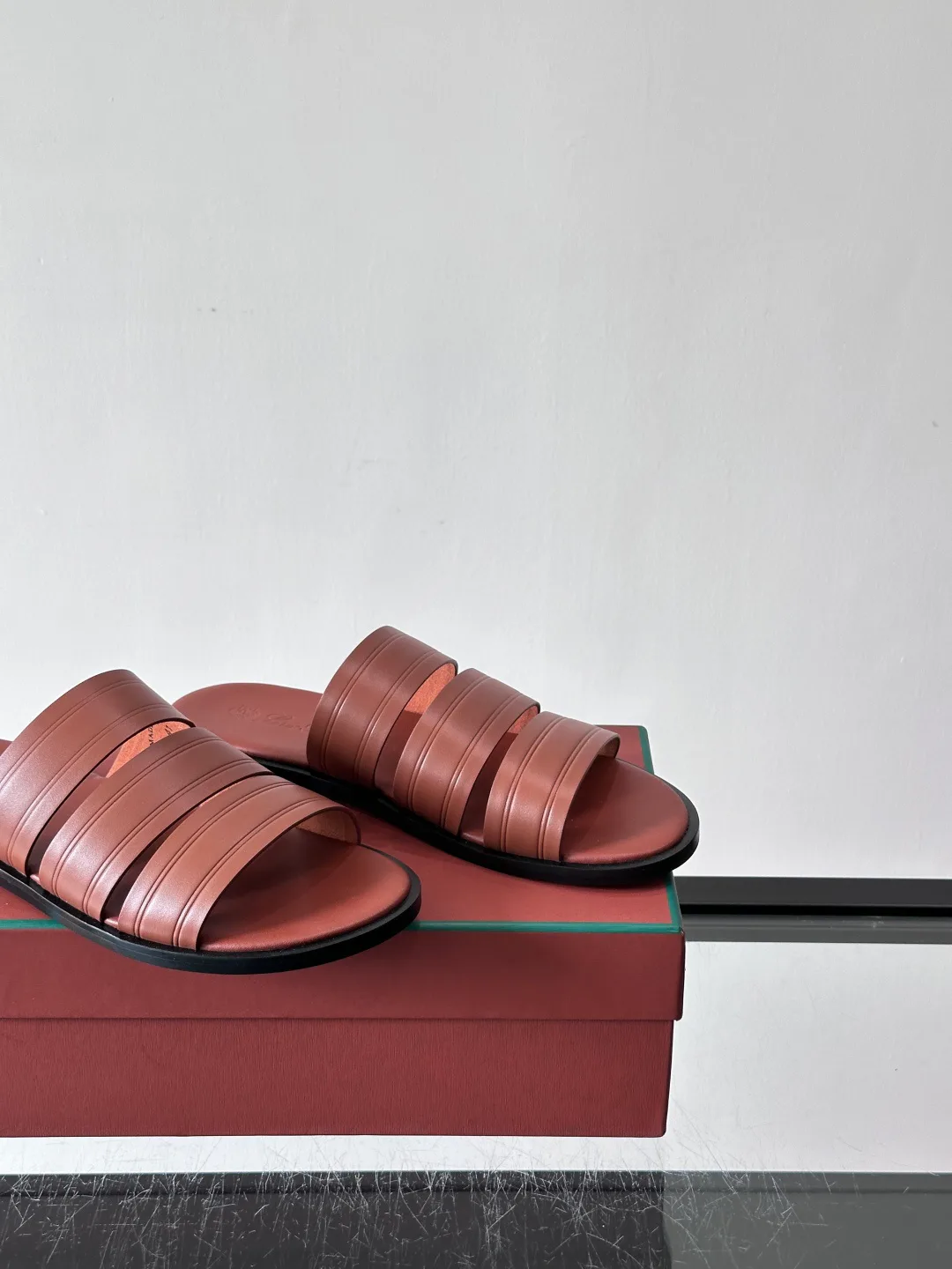 Сандалии Мужские Loro Piana 11688811