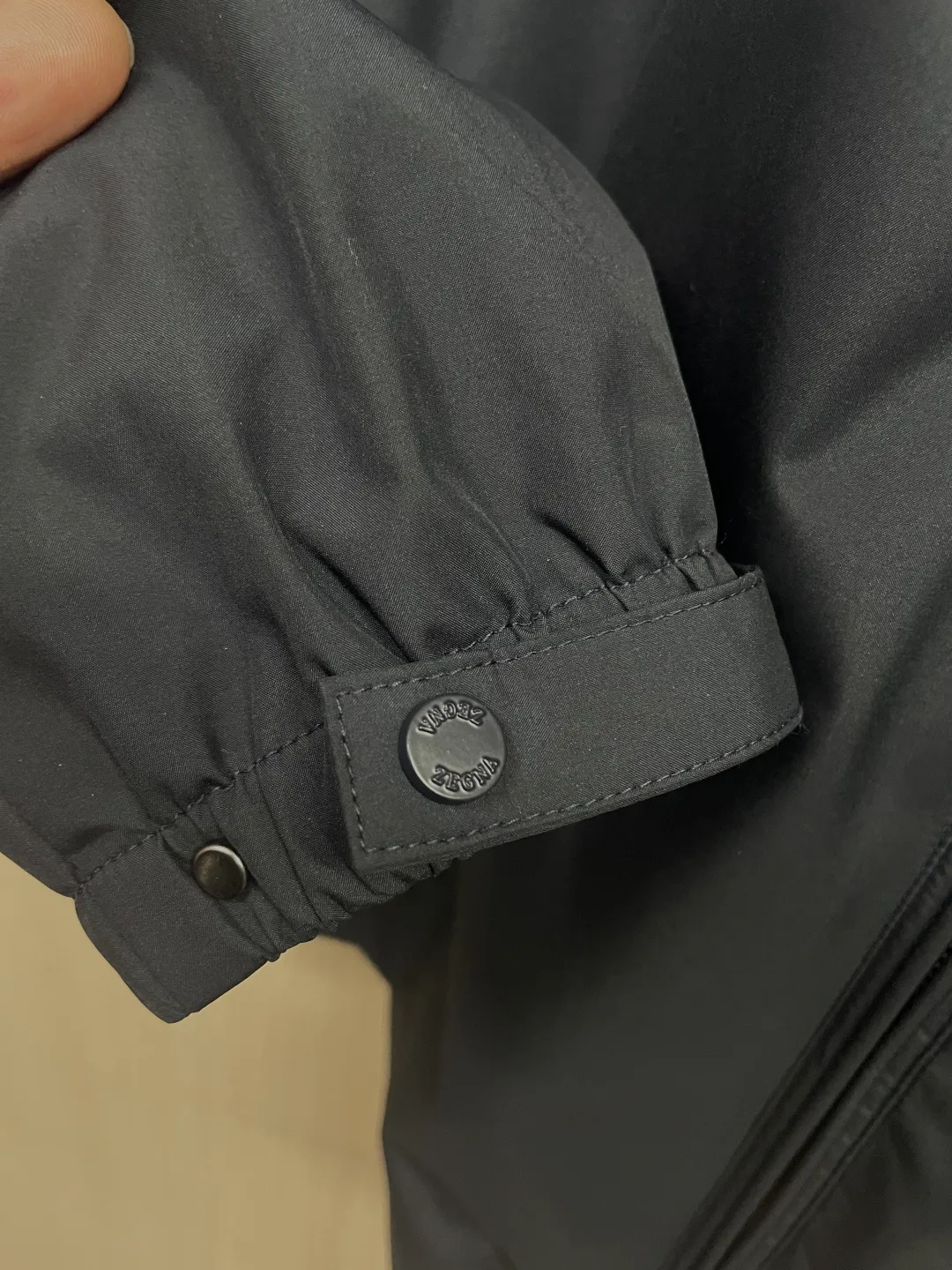 Куртки И Пуховики Мужские Zegna 11317084