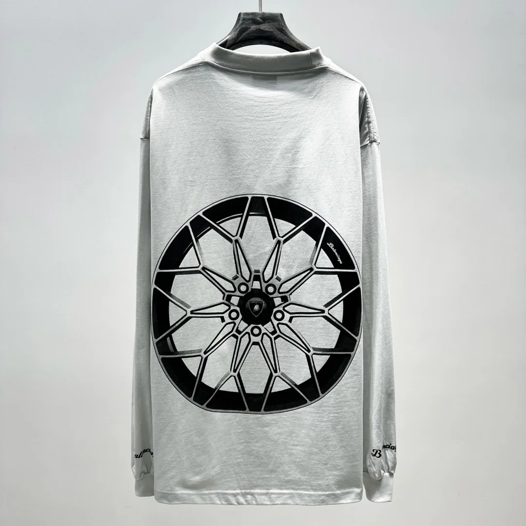 Лонгсливы Женские Balenciaga 9163