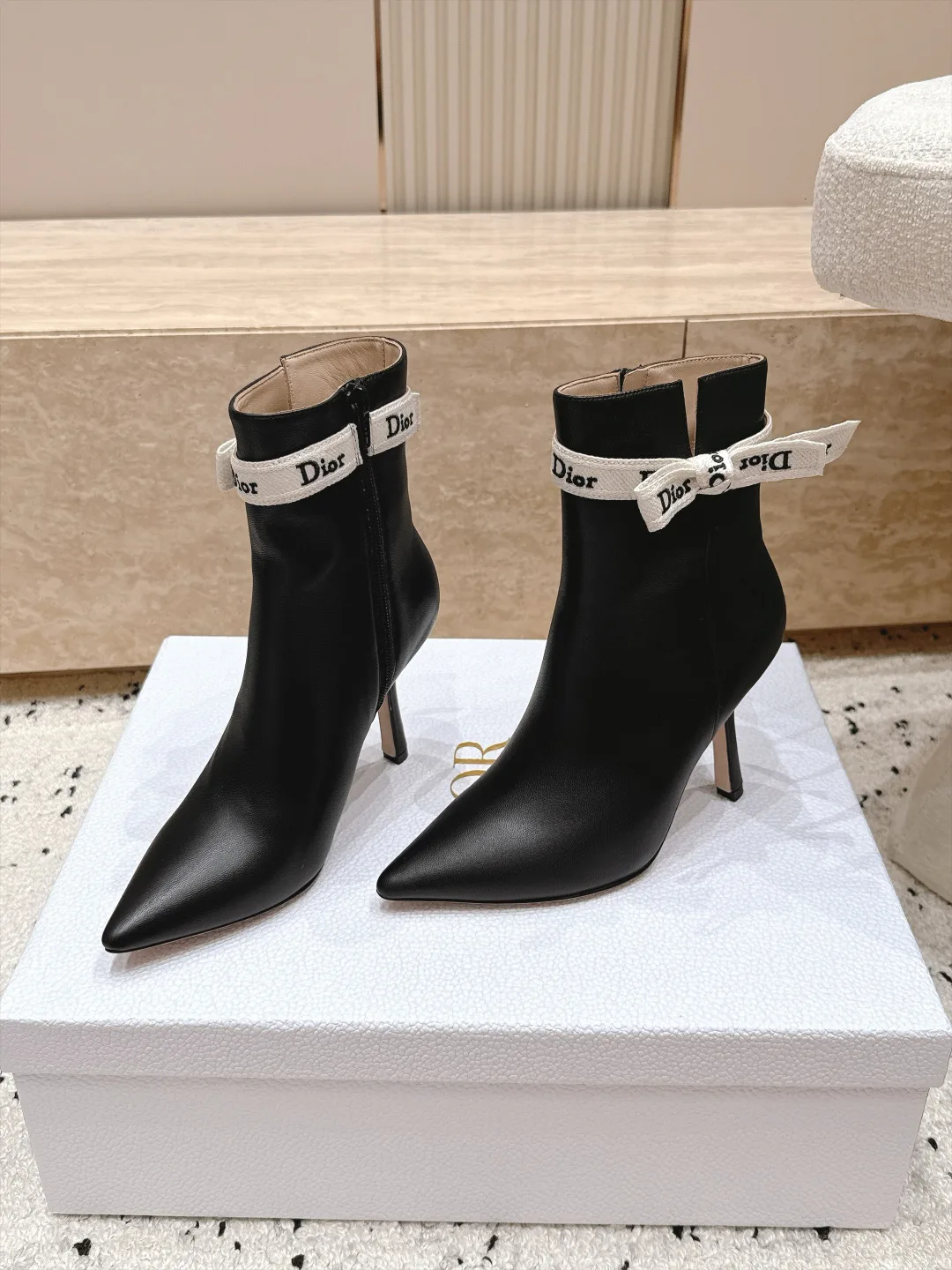 Ботильоны Женские Christian Dior 18685895