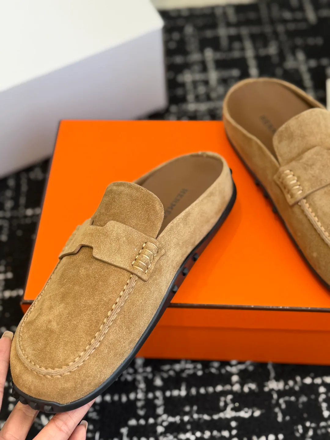 Мюли И Сабо Женские Hermes 4948514